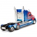 Transformers Optimus Prime metalni kamion 1/24 - Simba Toys