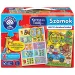 Traži i pronađi... Brojevi poučne puzzle 2x10kom