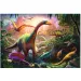 U zemlji dinosaura puzzle, 100 kom - Trefl