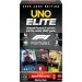 UNO Elite F1 kartaška igra - Mattel slika 1