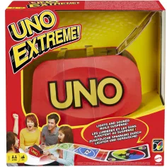 UNO Extreme karta - Mattel slika 1