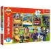 Vatrogasac Sam Maxi puzzle od 24 dijela - Trefl