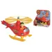 Vatrogasac Sam: Wallaby helikopter sa Tom figurom - Simba Toys