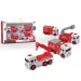 Vatrogasna vozila set od 4kom
