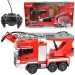 Vatrogasno vozilo s daljinskim upravljačem za podizanje košare s vodenim topom 1/24, 27 MHz, 30 cm