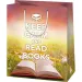 Velika poklon vrećica sa natpisom Keep Calm and Read Books 27x14x33cm