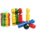 Veliki set za kuglanje od 6 dijelova - D-Toys