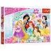 Veseli svijet Disney princeza 200kom Puzzle - Trefl