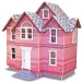 Victorian drvena kućica za lutke - Melissa &amp; Doug