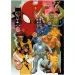Visokokvalitetna kolekcija: Marvel superjunaci 80-ih godina 1000-dijelni premium HQC puzzle 69x50cm - Clementoni slika 2