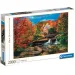 Vodenica u šumi HQC puzzle 2000 kom - Clementoni