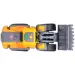 Volvo bager s svjetlosnim i zvučnim efektima 23cm - Dickie Toys slika 3