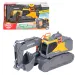 Volvo bager s svjetlosnim i zvučnim efektima 23cm - Dickie Toys slika 1