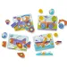 Vozila velike drvene puzzle - Melissa &amp; Doug