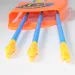 Vrhunski set lukova s ​​vakuumskim strijelama, 10 metara udaljenosti 52 cm