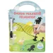 Razvojni zadaci za vrtić od vrtićke dobi s brisivim flomasterom - D-Toys