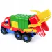 Wader: City Truck kamion za odvoz smeća 49 cm slika 2