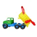 Wader: City Truck kiper 42 cm