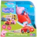 Whizz-Around Peppa prase crveni auto slika 1