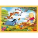 Winnie the Pooh 4 u 1 puzzle - Clementoni