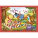 Winnie the Pooh 4 u 1 puzzle - Clementoni
