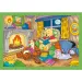 Winnie the Pooh 4 u 1 puzzle - Clementoni