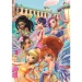 Winx Club tim 104-dijelni maxi puzzle - Clementoni slika 2
