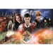Wizarding World: Tajanstveni Harry Potter puzzle 300kom - Trefl