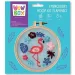 WowBox: Set za vezenje s uzorkom flaminga slika 1