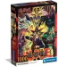 Yu-Gi-Oh! Legendarna borba 1000 komada puzzle – Clementoni slika 1