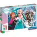 Zaleđeno kraljevstvo 104-dijelni supercolor puzzle - Clementoni