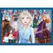 Snježno kraljevstvo 2. 4 u 1 puzzle - Clementoni slika 2