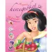 Zalijepi princeze! - Snjeguljica s naljepnicama slika 1