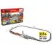 Željeznica set sa svijetlom - 335cm tračnice