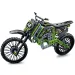 Znanost i igra: Mehanika sastavljivi X-Treme motocross - Clementoni slika 2