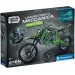 Znanost i igra: Mehanika sastavljivi X-Treme motocross - Clementoni slika 1