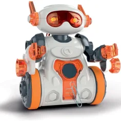 Znanost i igra: Mio programabilni robot znanstveni set slika 2