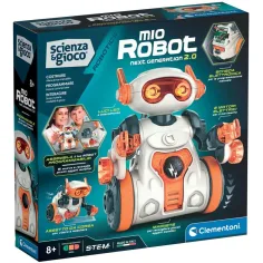 Znanost i igra: Mio programabilni robot znanstveni set slika 1