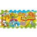 ZOO Fun spužvasti puzzle - Trefl