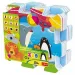 ZOO Fun spužvasti puzzle - Trefl