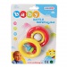 Zvečka za bebe - 3 vrste